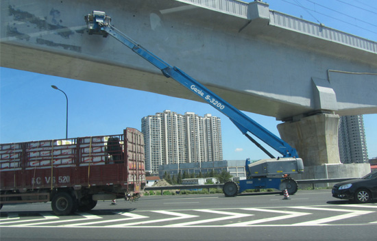 高空作业平台