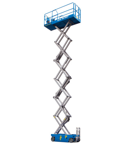 13米剪叉式高空作业平台GS4047