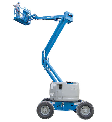 15米曲臂式高空作业平台Z4525RT