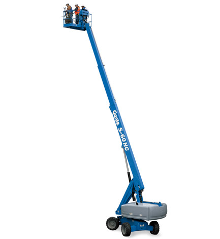 20米直臂式高空作业平台S60HC