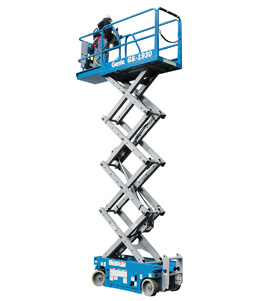 7米剪叉式高空作业平台GS-1930