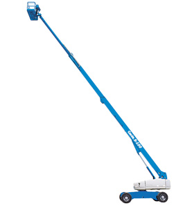 32米直臂式高空作业平台s-100