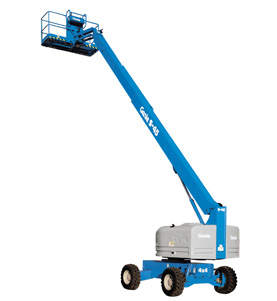 14米直臂式高空作业平台s40