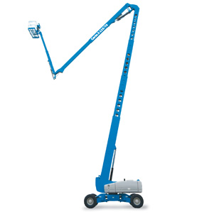 43米曲臂式高空作业平台Z135